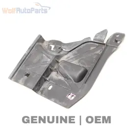 5Q0825271A VOLKSWAGEN Front Left Underbody Shield Cover S3