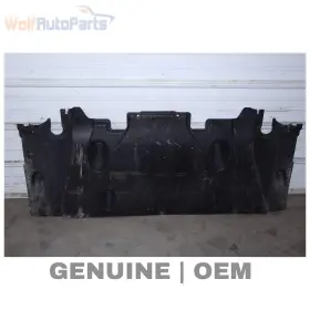 5QE825902B VOLKSWAGEN Front Belly Pan Skid Plate Underbody Vw
