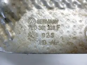 7L0301328F VOLKSWAGEN Auto Transmission Gearbox Heat Shield #3