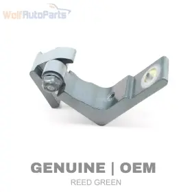 7L0831402A VOLKSWAGEN Front Right Upper Door Hinge Vw Touareg