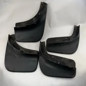 7P0075111 VOLKSWAGEN Front Rear Splash Guards Mud Flaps Set