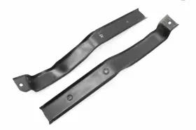 7P0825949A VOLKSWAGEN Underbody Mount Belly Pan Bracket #2