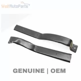 7P0825949A VOLKSWAGEN Underbody Mount Belly Pan Bracket