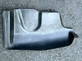 1H0825247 VOLKSWAGEN OEM Driver Splash Shield Solid Vw Golf #2