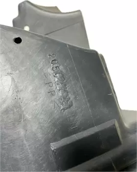 20562722 VOLVO Vnl Vnm Lh Inner Fender Hood Splash Shield #2