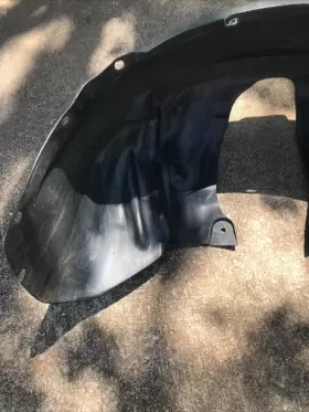 30787472 VOLVO Right Rear Inner Fender Liner Splash Shield Rr #2