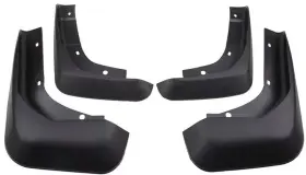 31265329 VOLVO Front Rear Splash Guards Mud Flaps V60