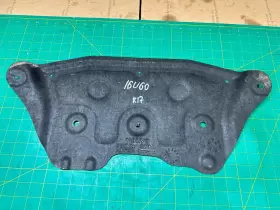 31280620 VOLVO Engine Belly Pan Shield Splash Guard S60 #2