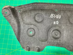 31280620 VOLVO Engine Belly Pan Shield Splash Guard S60 #3