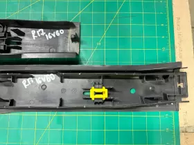 31405696 VOLVO Lower Underbody Splash Shield Fuel Pipe Line #2