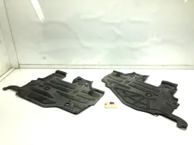 31420484 VOLVO Left Right Rear Underbody Splash Shield Cover