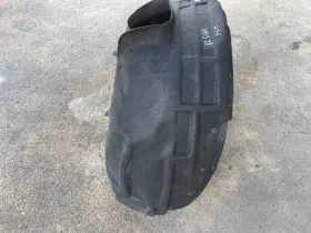 314971033 VOLVO Front Left Wheel Fender Liner Splash Shield #2