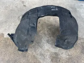314971033 VOLVO Front Left Wheel Fender Liner Splash Shield #3