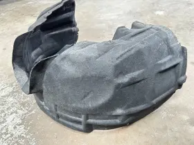 31497105 VOLVO Front Right Wheel Fender Liner Splash Shield #3