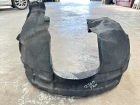 31497105 VOLVO Front Right Wheel Fender Liner Splash Shield