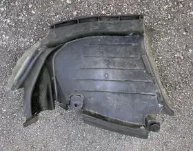 31497107 VOLVO Front Right Wheel Fender Liner S60