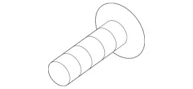 32392709 VOLVO Air Deflector XC90