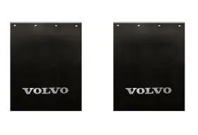 56236 VOLVO Poly Semi Mud Flaps