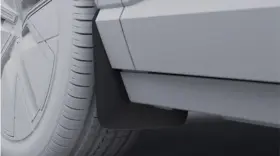 80012213 VOLVO Mudflaps Front