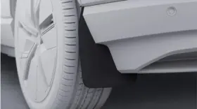 80012214 VOLVO Mudflaps Rear