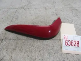 86142502 VOLVO Left Driver Front Fender Splash Shield Mud C70