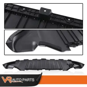 ZP-02BUP6105ABK VR AUTO PARTS Front Lower Valance Splash #2