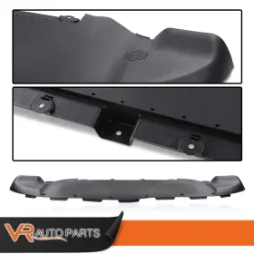 ZP-02BUP6105ABK VR AUTO PARTS Front Lower Valance Splash #3
