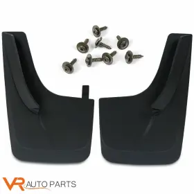 ZP-03RSA0106ABK VR AUTO PARTS Car Mud Flaps Splash Guards