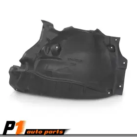 ZP040703 VR AUTO PARTS Fender Liner Splash Guards Rear Driver