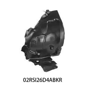 ZP050803 VR AUTO PARTS Benz Front Right Fender Liner Rear
