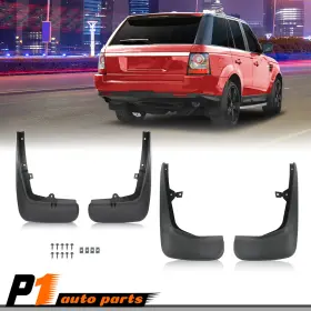 ZP111935 VR AUTO PARTS Splash Guard Mud Flaps Land Sport