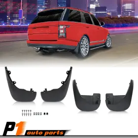 ZP111959 VR AUTO PARTS Splash Guard Mud Flap Land Running