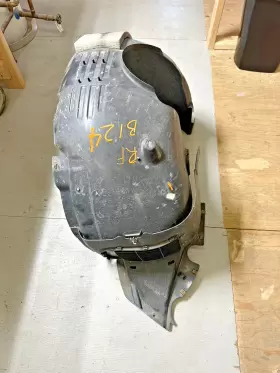 5G0805978 VW Passenger Right Fender Liner Front Volkswagen #2