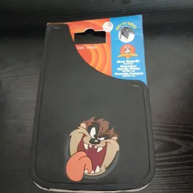 081134105809 WARNER BROTHERS Looney Tunes Tasmanian Devil Mud