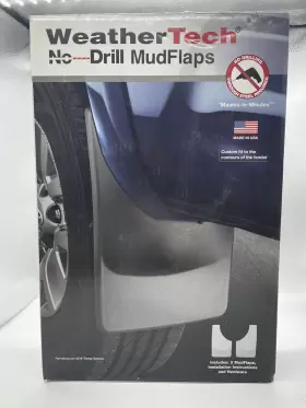 110005 WEATHER TECH Drill Mud Flaps
