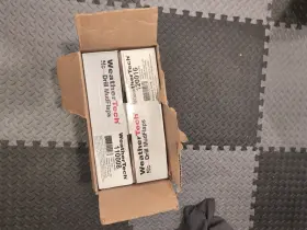 110008-120016 WEATHERTECH Drill Mudflaps