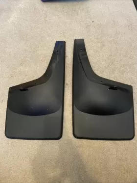 110020 WEATHERTECH Drill Mudflaps