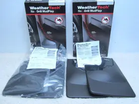 110035-120035 WEATHERTECH Weather Splash Guard Set 1500 3500