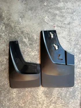 110036120036 WEATHERTECH Exterior Mud Flap #2