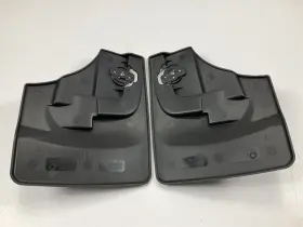 110044 WEATHERTECH Front Splash Guards Mud Flaps Lobo F-150 #2