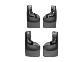 110065-120065 WEATHERTECH Front Rear Mud Flaps