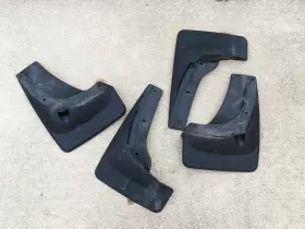 110069-120069 WEATHERTECH Drill Mudflaps Ridgeline Set Honda