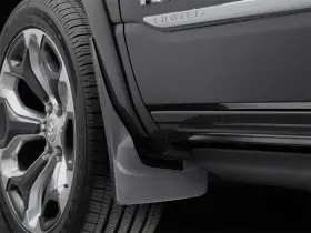 110092120185 WEATHERTECH Digitalfit Drill Mudflaps 1500 Dodge