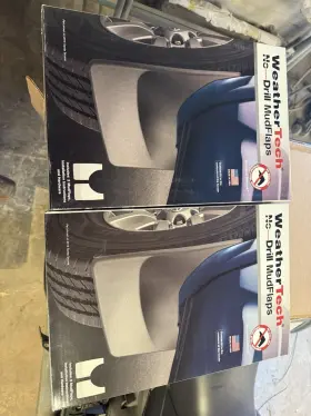 110093-120093 WEATHERTECH Drill Mudflaps