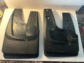 110093 WEATHERTECH Drill Mudflaps Front Rear 1500 Dodge Ram