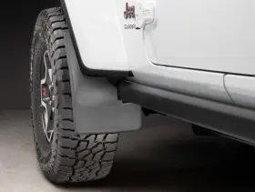 110100 WEATHERTECH Drill Mud Flaps