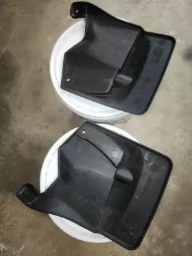 110101-120101 WEATHERTECH Mud Flaps Splash Guards Subaru #2