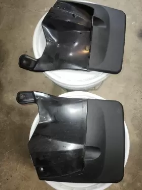 110101-120101 WEATHERTECH Mud Flaps Splash Guards Subaru #3