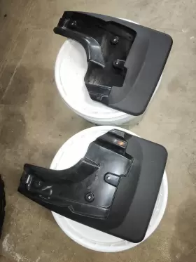 110101-120101 WEATHERTECH Mud Flaps Splash Guards Subaru