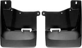 110118 WEATHERTECH Drill Front Mudflaps Chevrolet Silverado